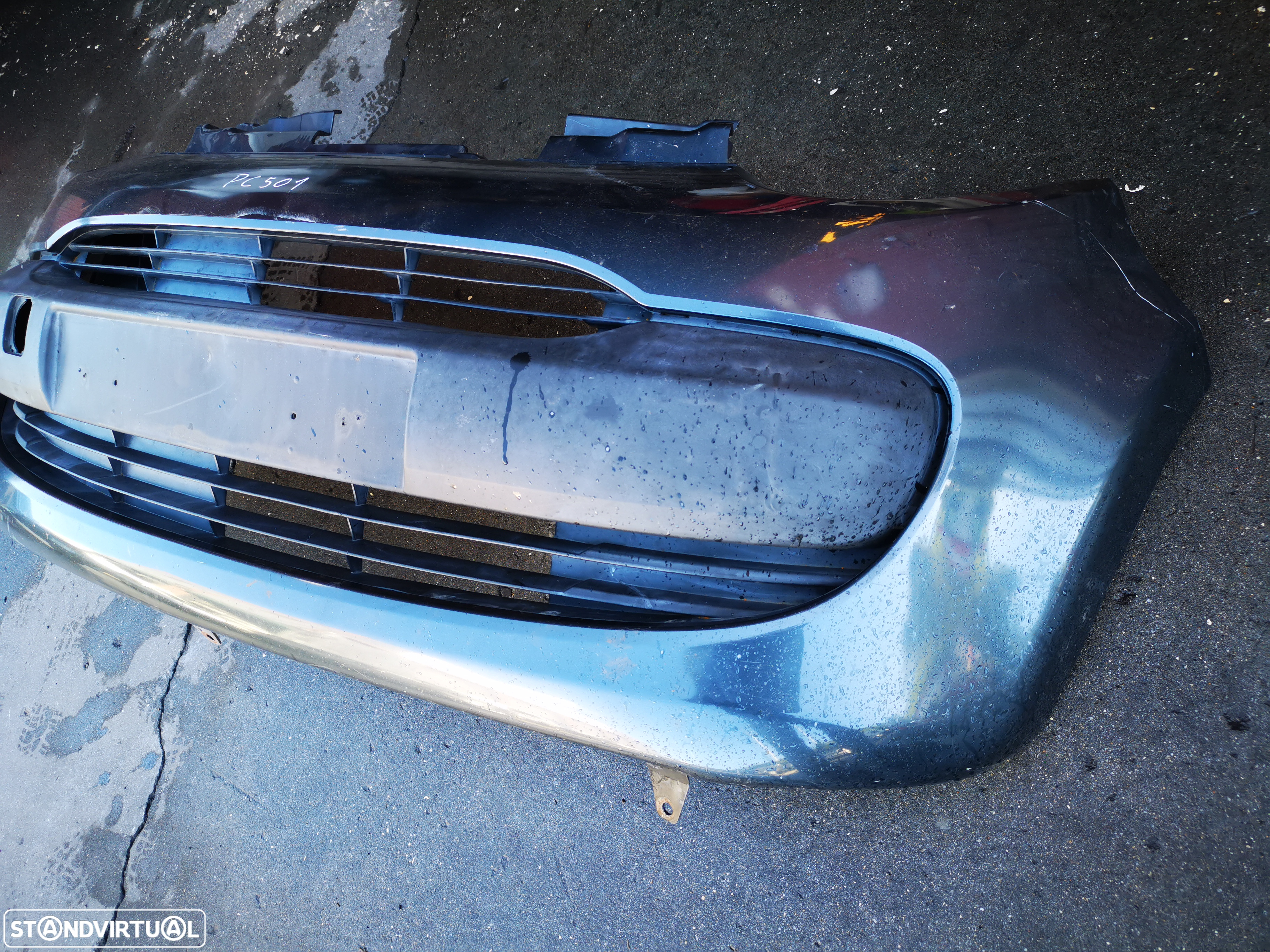 CITROEN C1 PARA CHOQUES FRENTE - PC501 - 3