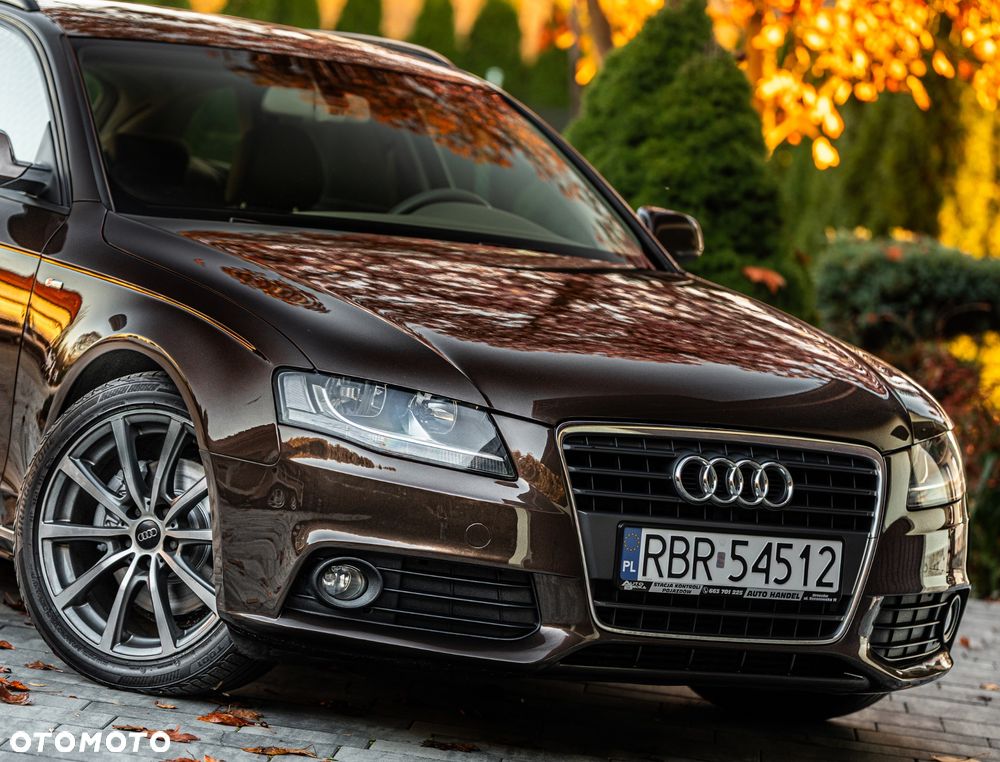 Audi A4 - 11