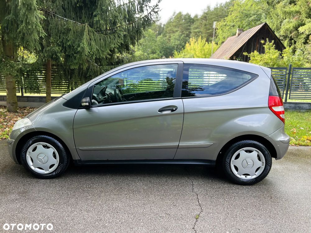 Mercedes-Benz Klasa A - 30
