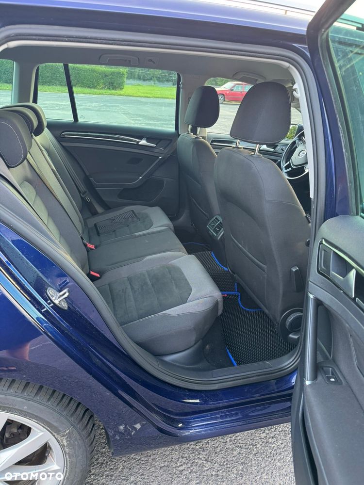 Volkswagen Golf 1.5 TSI BMT Evo Comfortline DSG - 11