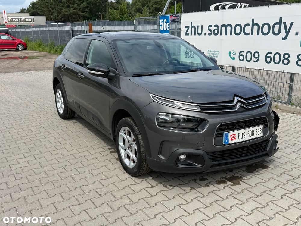 Citroën C4 Cactus - 1