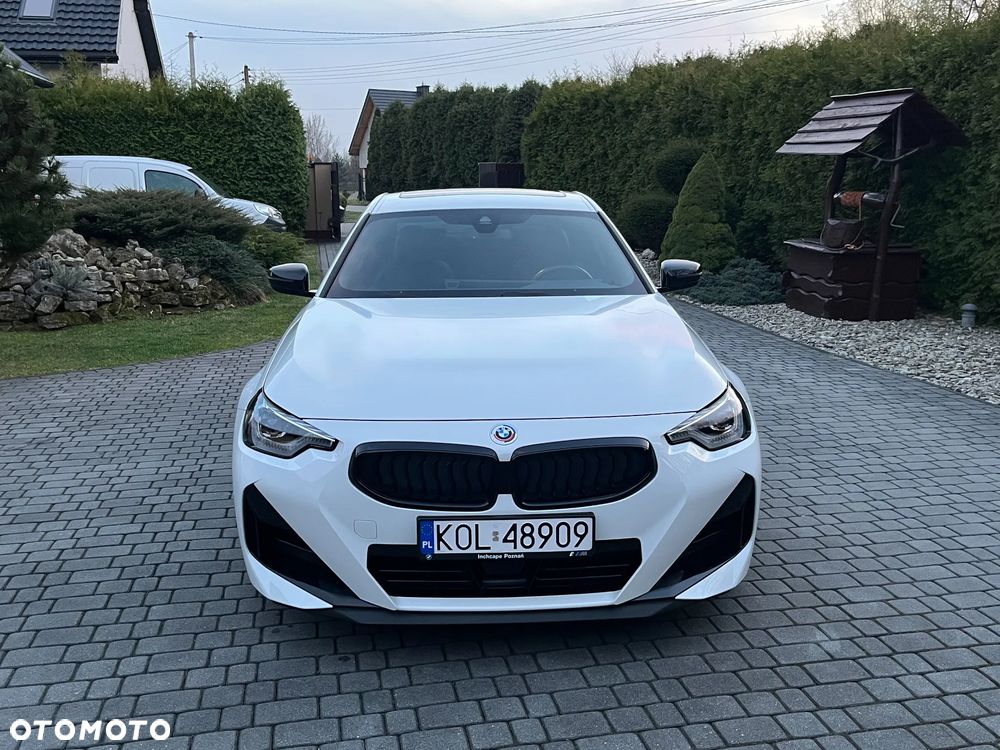 BMW Seria 2 220d M Sport - 2