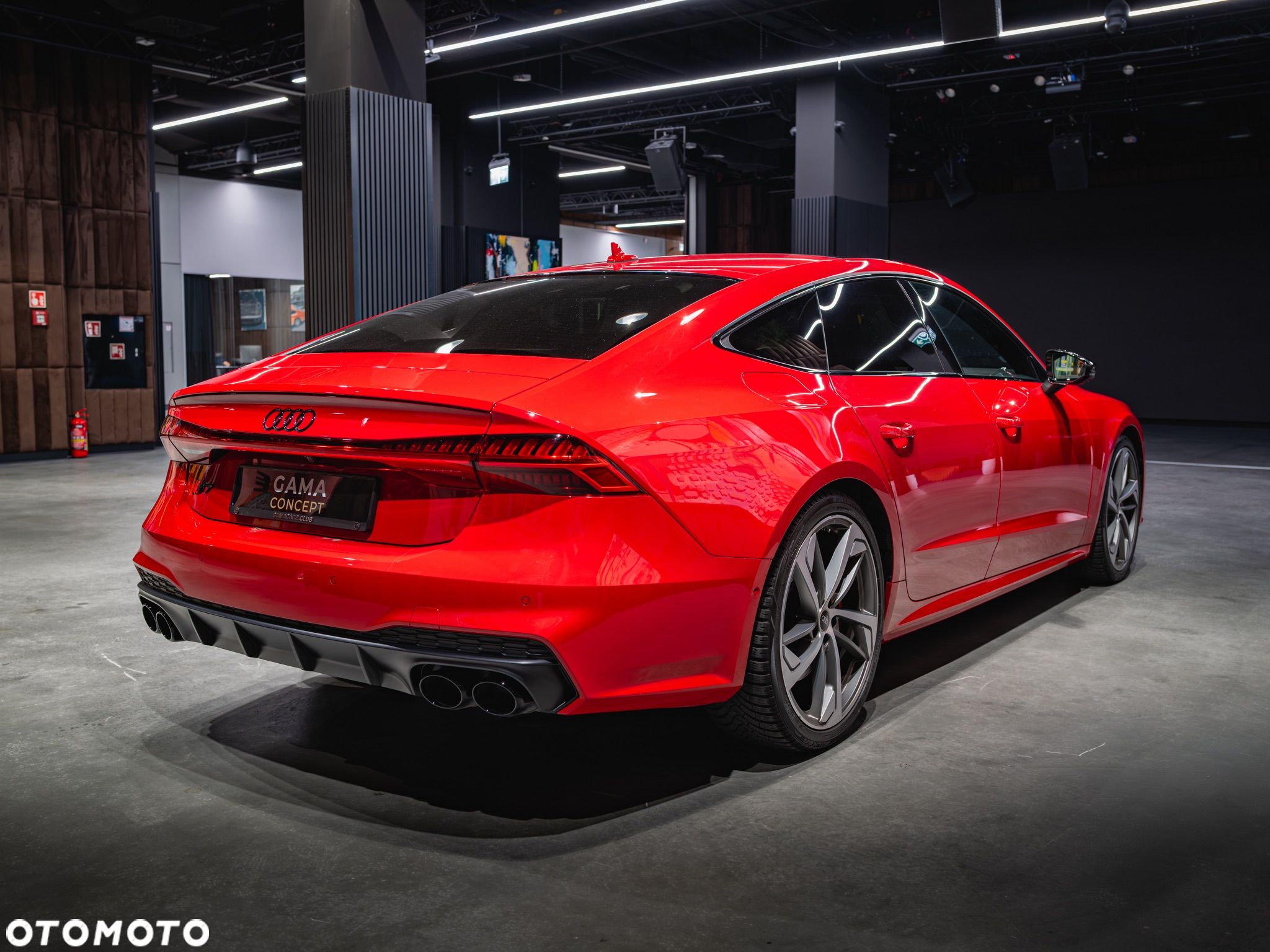 Audi S7 Sportback TDI Tiptronic - 4