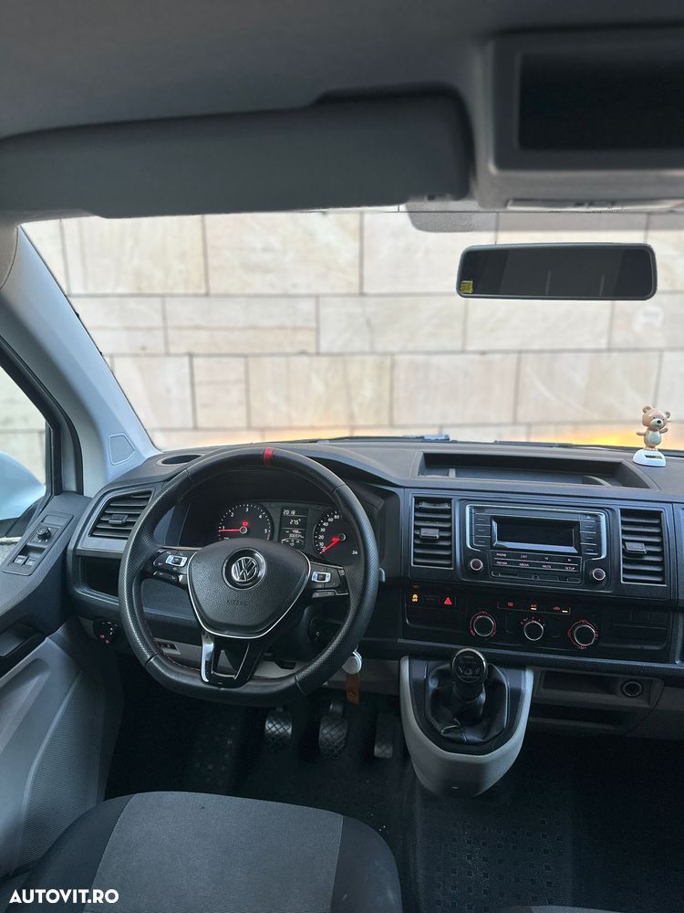 Volkswagen Transporter Caravelle Trendline Lung - 5