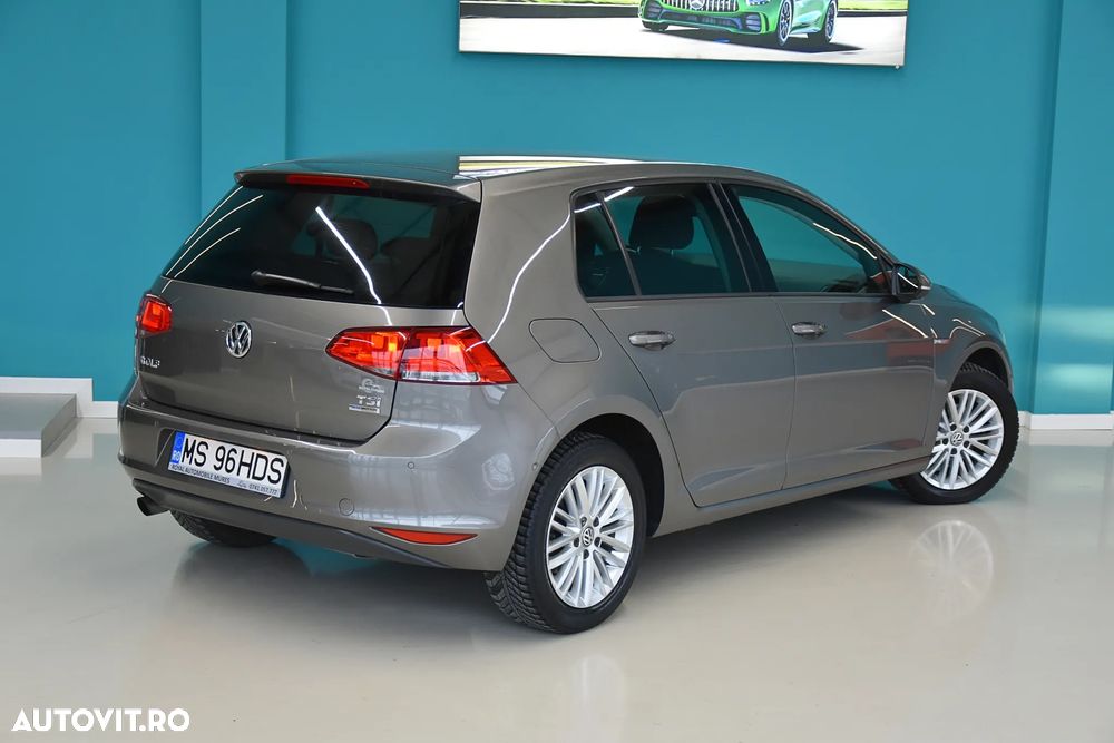 Volkswagen Golf 1.2 TSI BlueMotion Technology Cup - 3