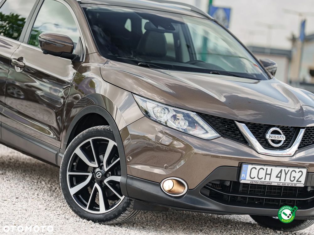 Nissan Qashqai 1.5 dCi Tekna+ - 6
