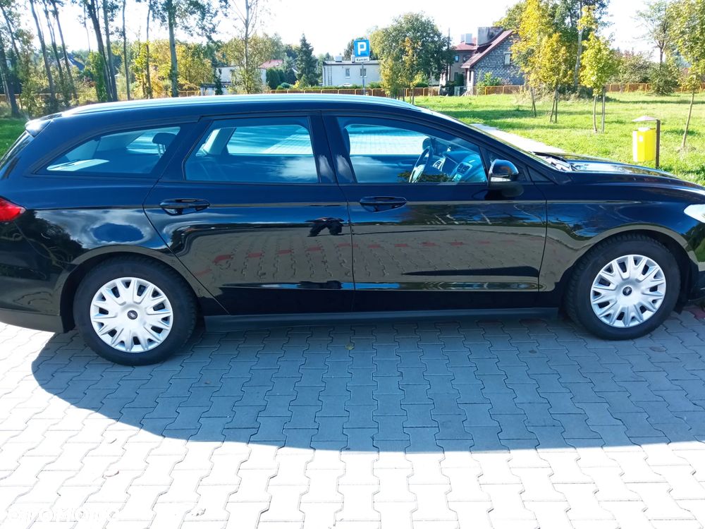 Ford Mondeo 2018 photo 2