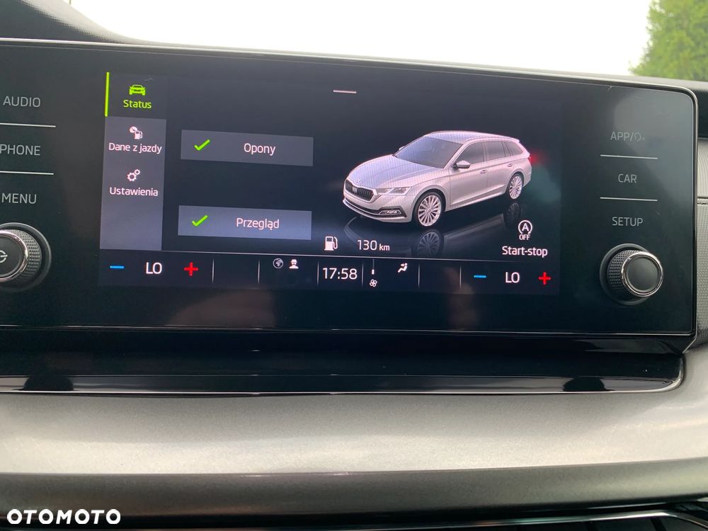 Skoda Octavia 1.5 TSI ACT Ambition - 35