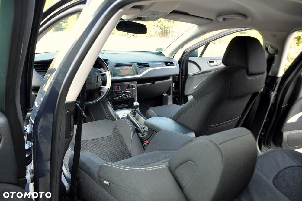 Citroën C5 - 29