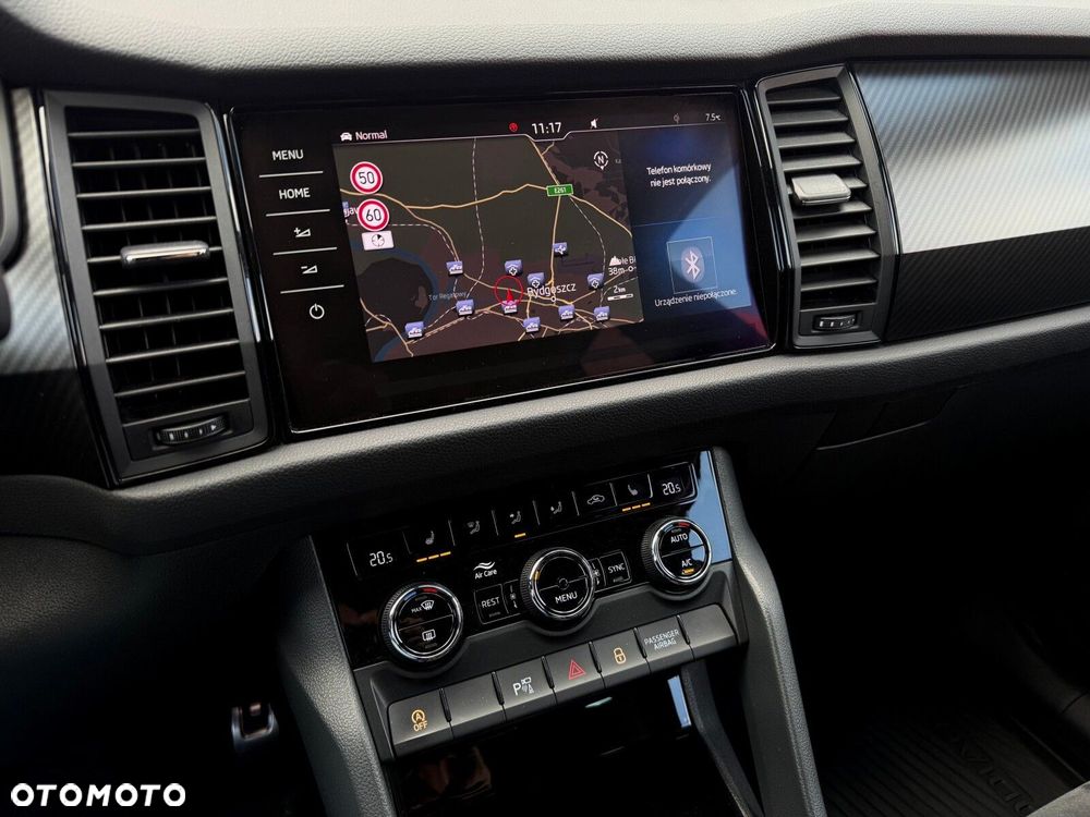 Skoda Kodiaq 2.0 Bi-TDI 4x4 RS DSG - 22