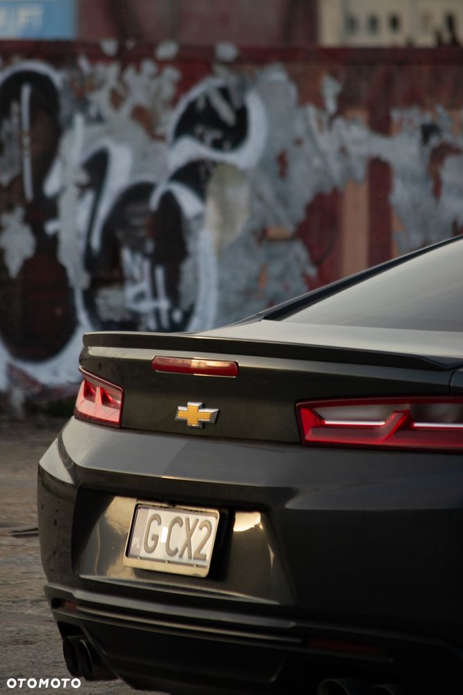 Chevrolet Camaro 3.6 V6 Coupe 2LT - 8