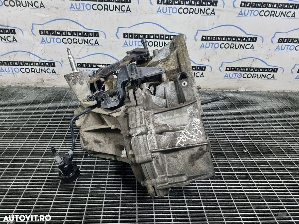 Cutie de viteze Nissan Qashqai J11 1.2 DIG - T Benzina 2013 - 2017 115CP Manuala 6 ... - 2