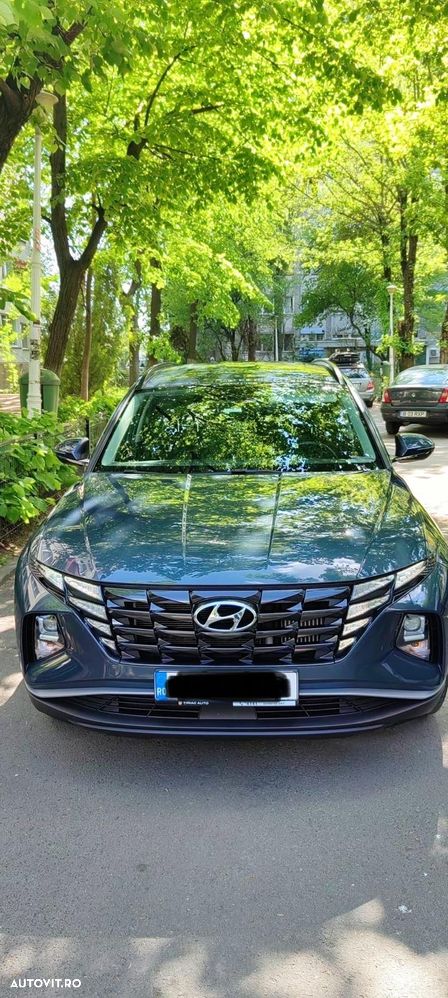 HYUNDAI Tucson 2021 — imagine 6