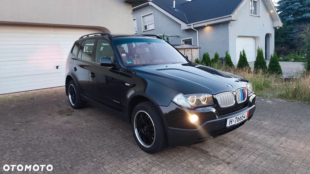BMW X3 xDrive35d Limited Sport Edition - 27