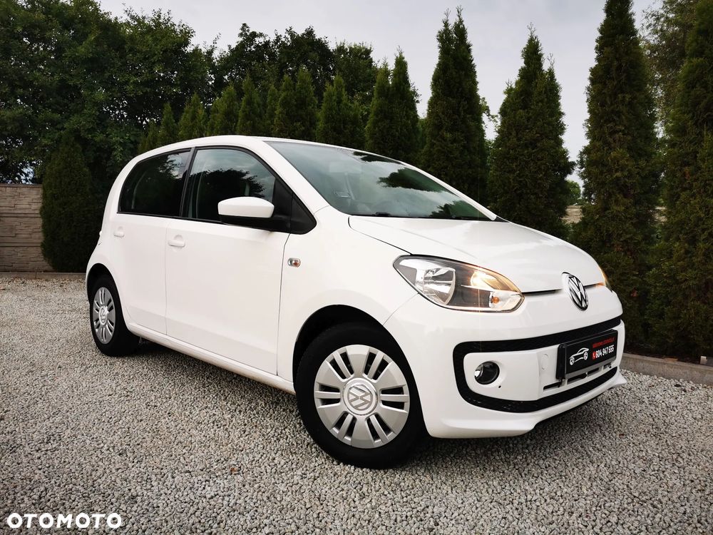Volkswagen up! high - 3