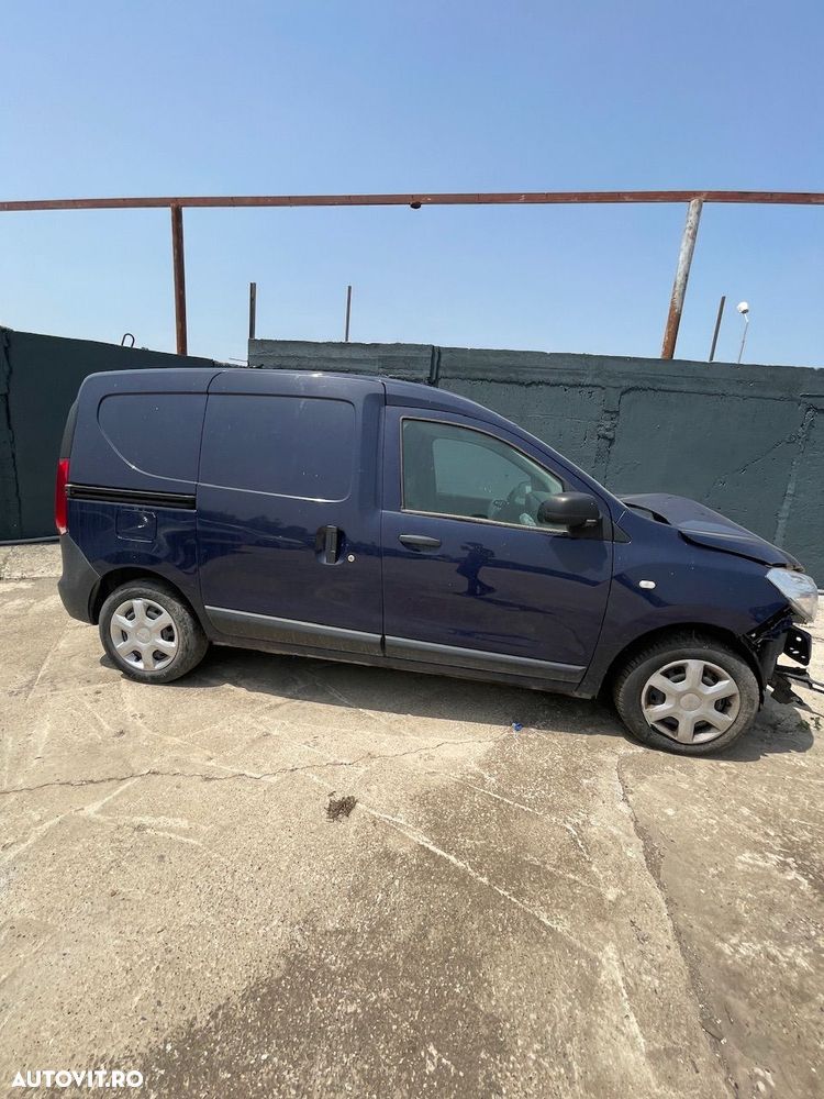 Dezmembrez Dacia Dokker 2019 1.5 DCI 40000 - 5
