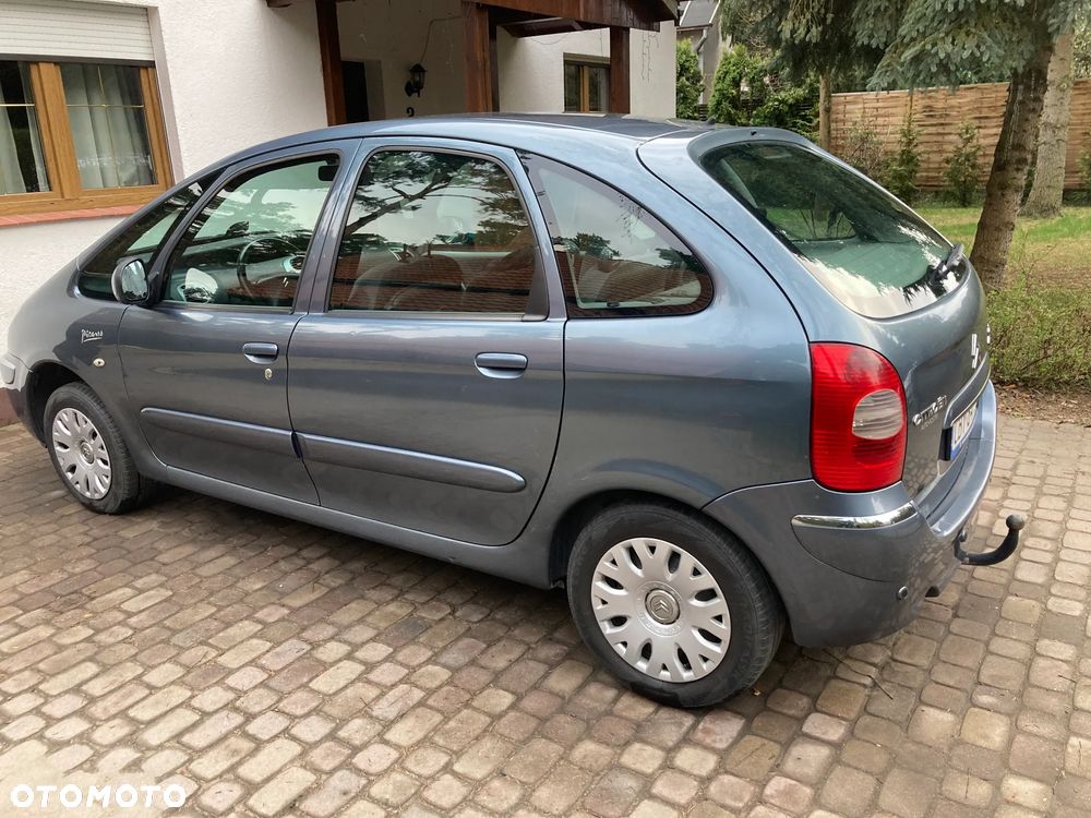 Citroën Xsara Picasso 1.6 HDI SX Pack - 4