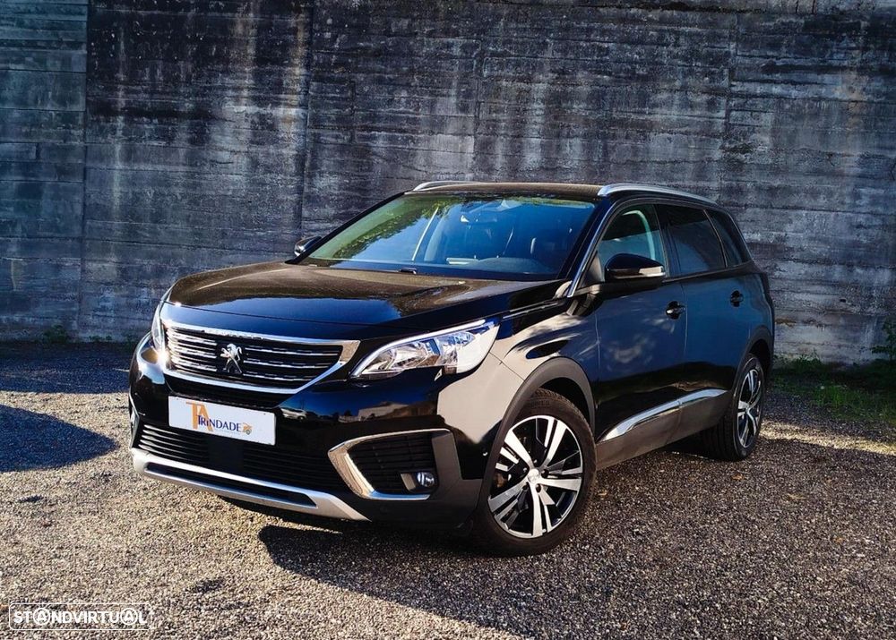 Peugeot 5008 1.2 PureTech Allure