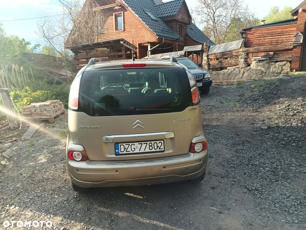 Citroën C3 Picasso 1.6 HDi Exclusive - 8
