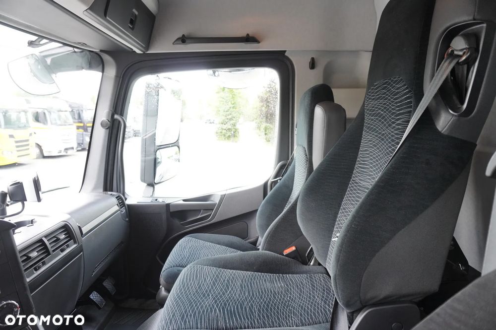 Mercedes-Benz Arocs 1827 / 10 tys. km!!! / 4x4 / Nauka jazdy / plandeka 14 EPAL_254974 - 25