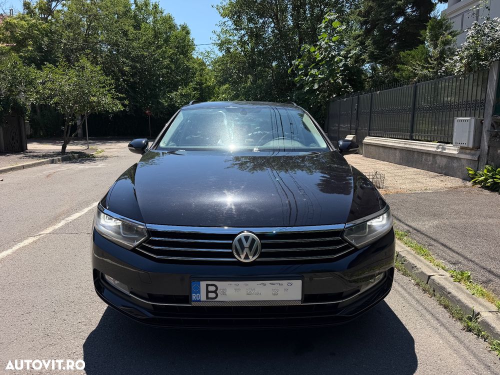 Volkswagen Passat 2.0 TDI DSG (BlueMotion Technology) Highline - 2