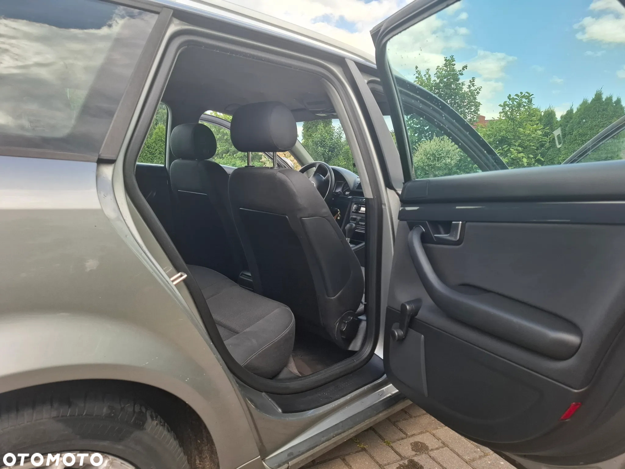 Audi A4 Avant 1.9 TDI Multitronic - 10