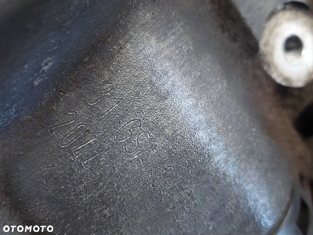 SKRZYNIA BIEGÓW SKODA FABIA I 1.9 SDI GSA - 6