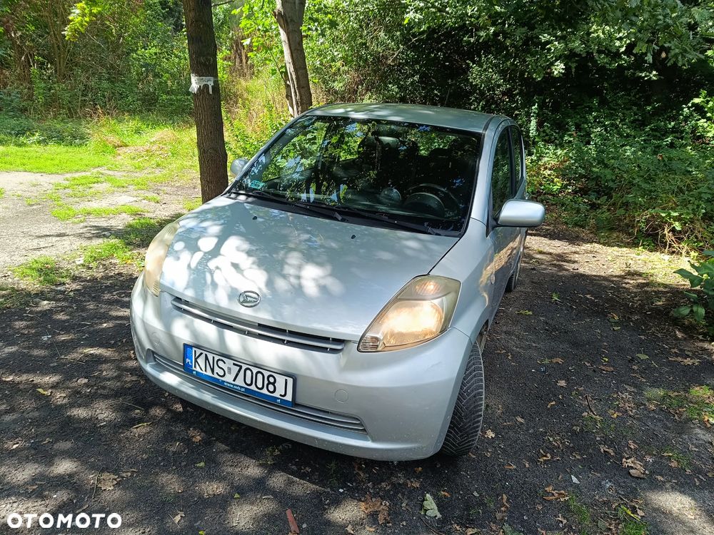 Daihatsu Sirion 1.3 - 2