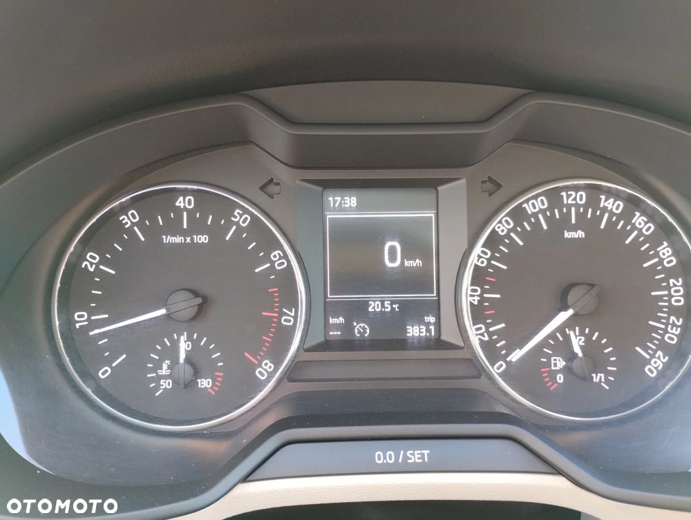 Skoda Octavia 1.2 TSI Ambition - 31