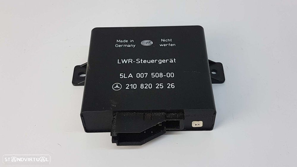 CENTRALINA FARÓIS XENON MERCEDES CLASE E (W210) BERLINA 420 (210.072) - 1