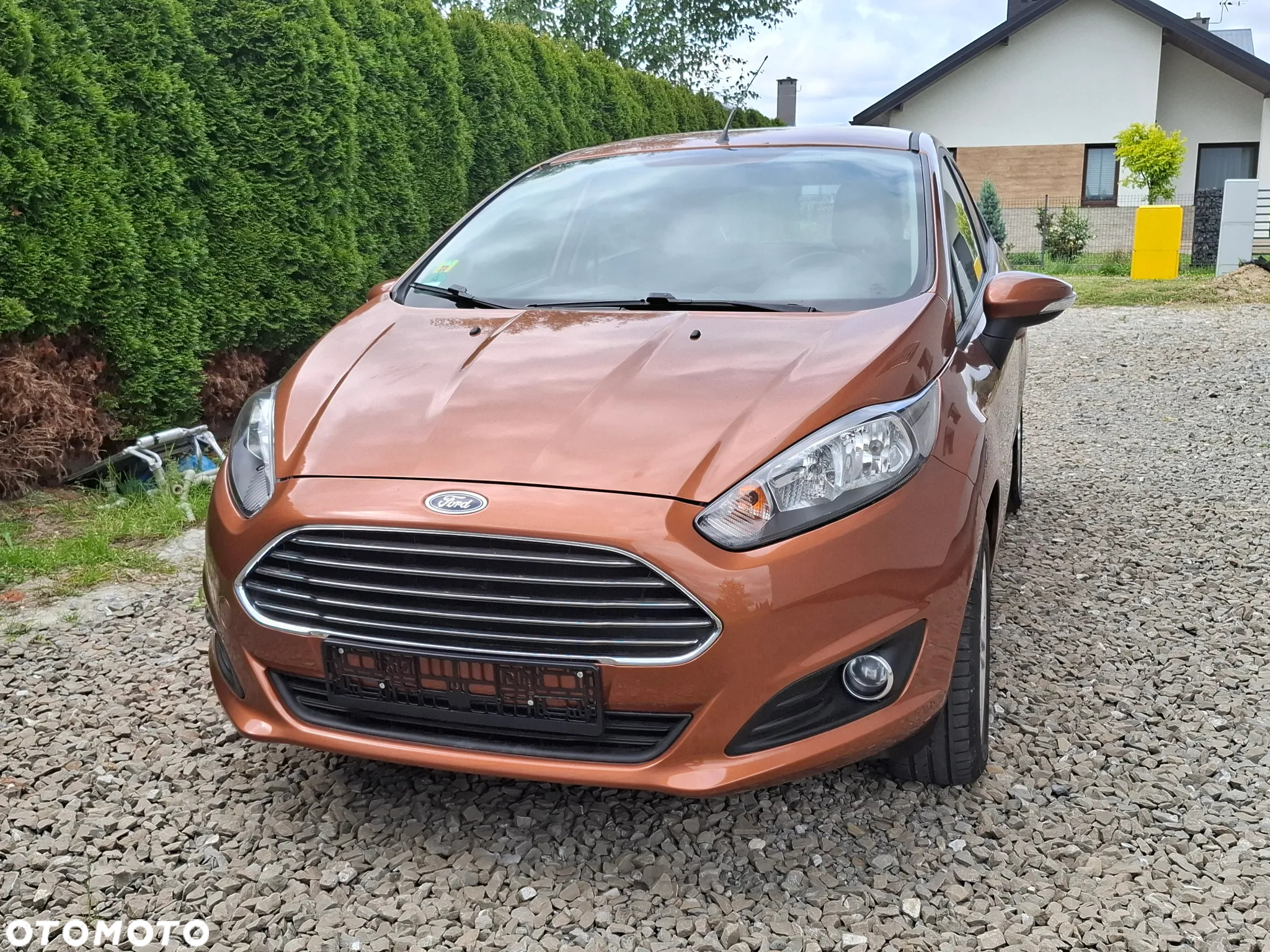 Ford Fiesta 1.25 Gold X - 10