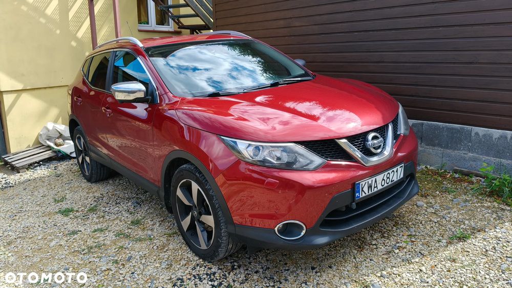 Nissan Qashqai 1.6 DIG-T Tekna - 4