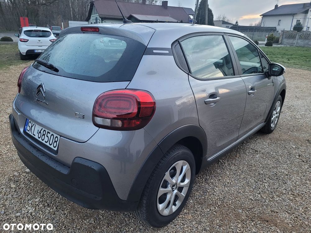 Citroën C3 - 3