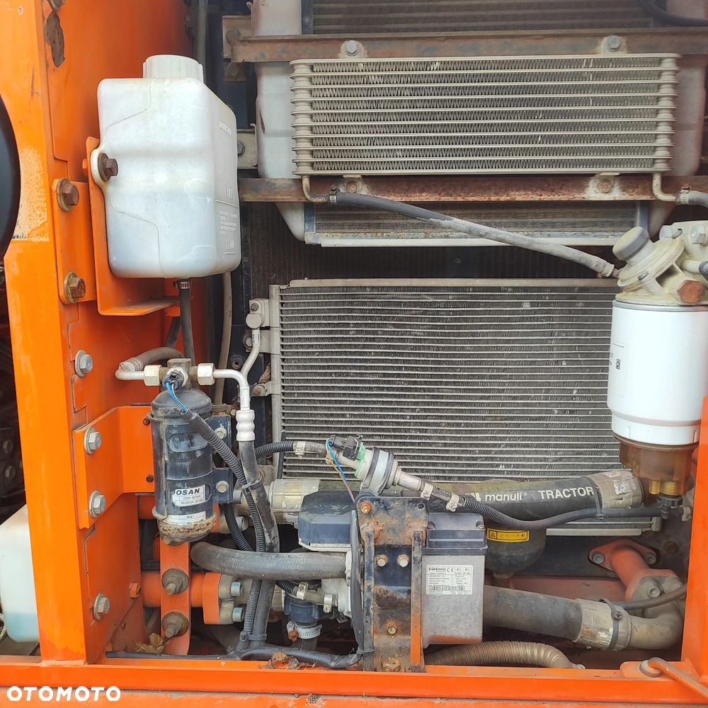 Doosan DX 140 + Akcesoria - 6
