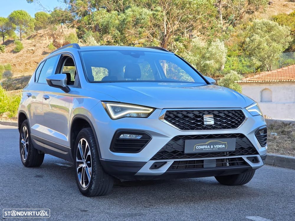 SEAT Ateca 2.0 TDI Style DSG - 1
