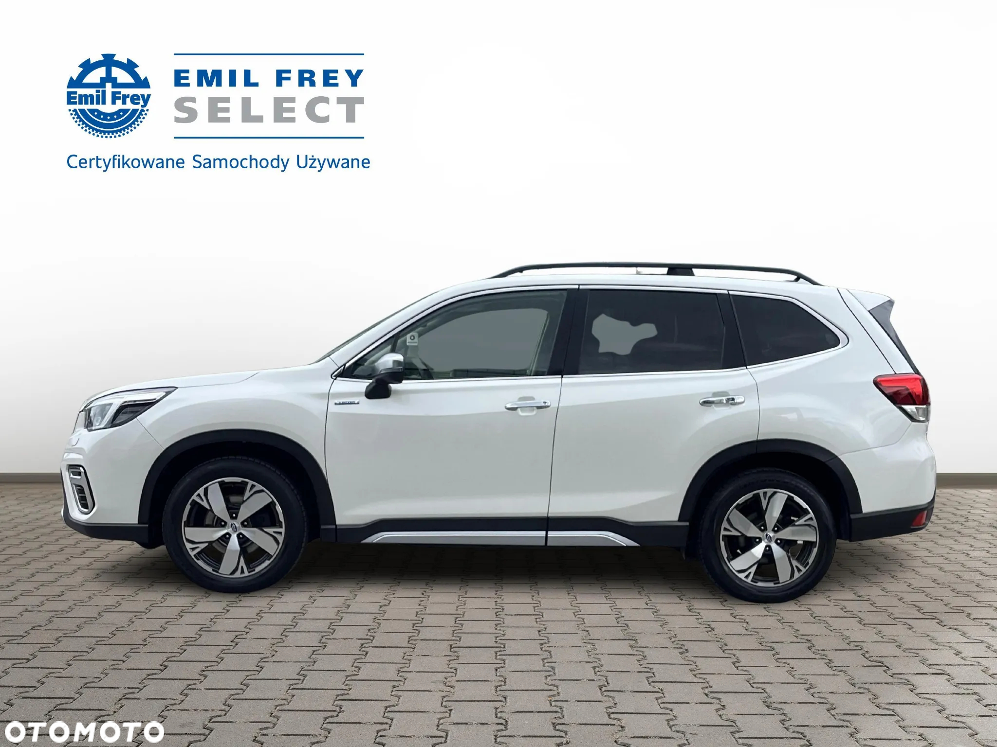 Subaru Forester 2.0i-L Platinum (EyeSight) Lineartronic - 2