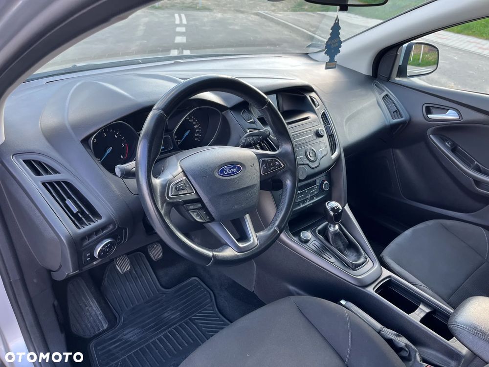 Ford Focus 1.5 TDCi Trend - 8