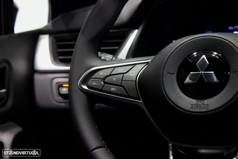 Mitsubishi ASX 1.0 MPI-T Bi-Fuel Kaiteki - 16