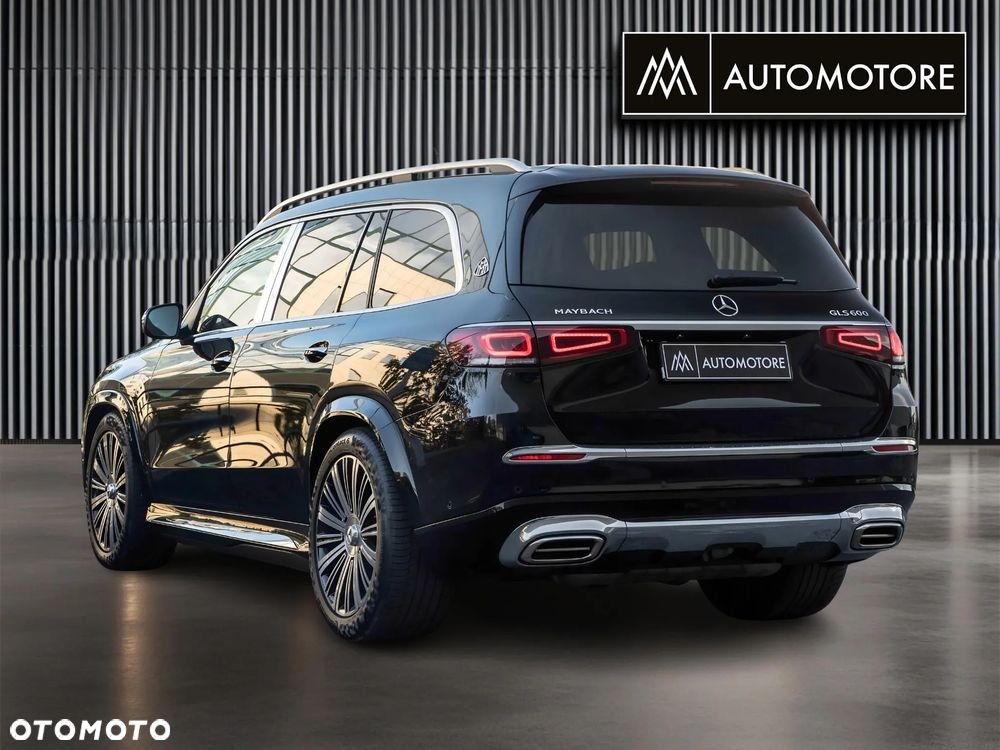 Mercedes-Benz Maybach GLS - 8