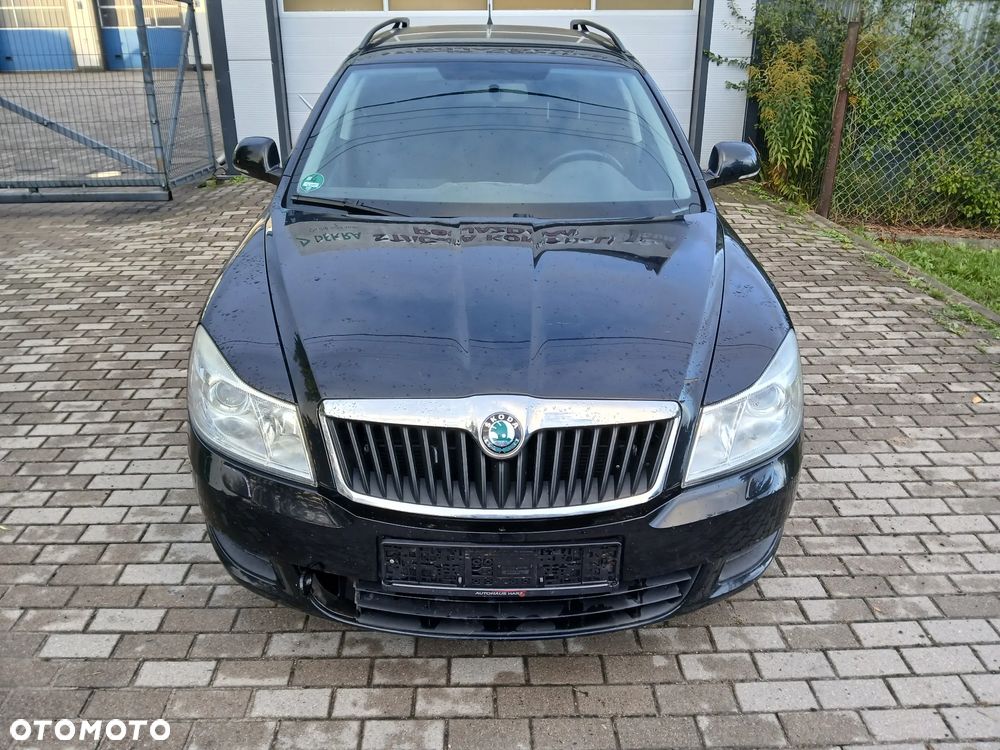 Skoda Octavia - 9