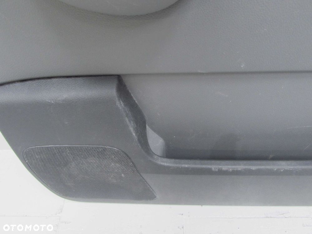 NISSAN NV200 09-21 TAPICERKA BOCZEK DRZWI PRZOD PRAWY 80976-BJ00A - 5