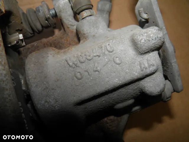 ZACISK HAMULCOWY VW AUDI SKODA BOSCH - 11