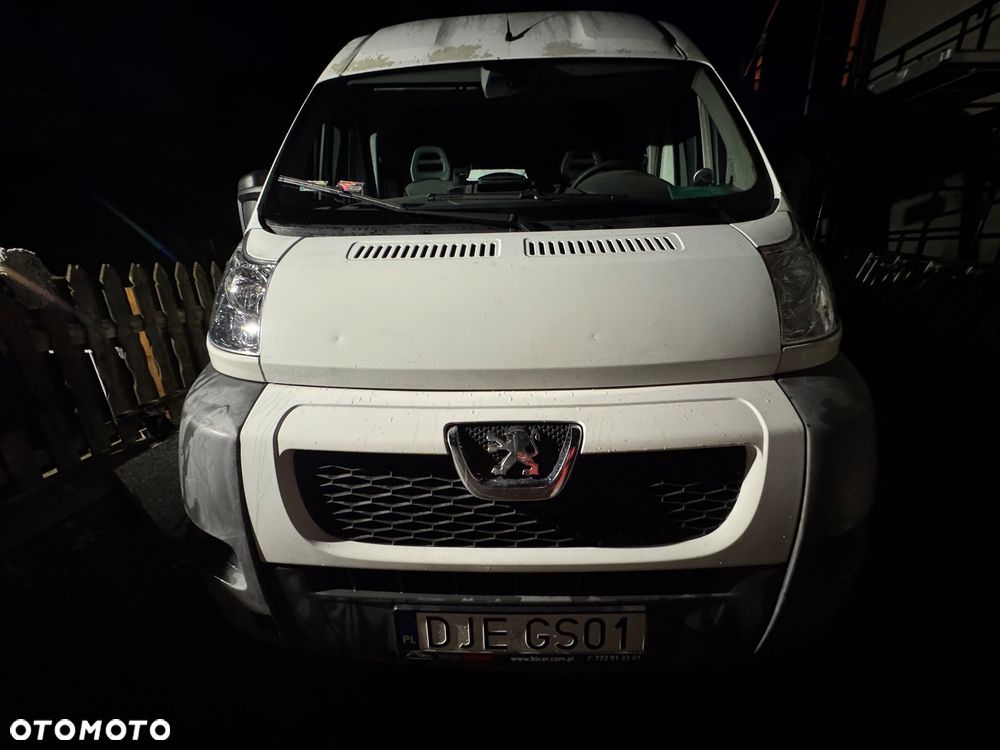 Peugeot Boxer L3 - 2
