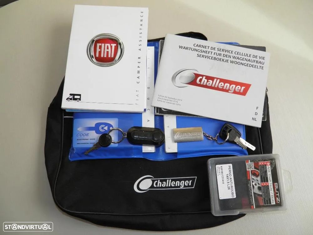 Challenger Genesis 290 - 37