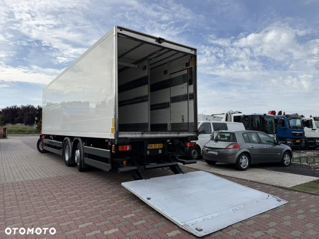 MAN TGS 26.320 Chłodnia 24palety Euro 6 - 4