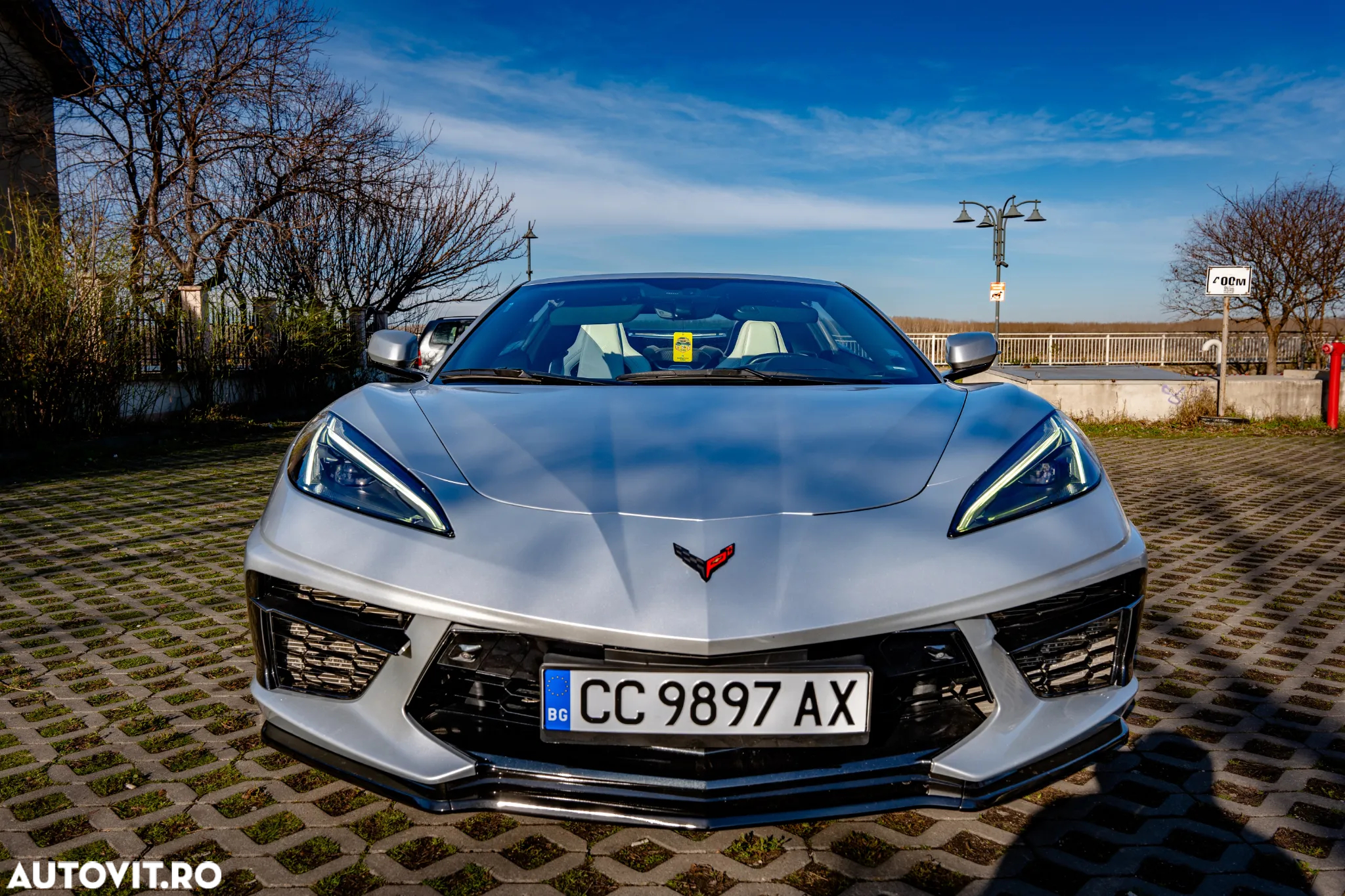 Chevrolet Corvette Stingray 2LT 6.2 V8 Automatik - 14