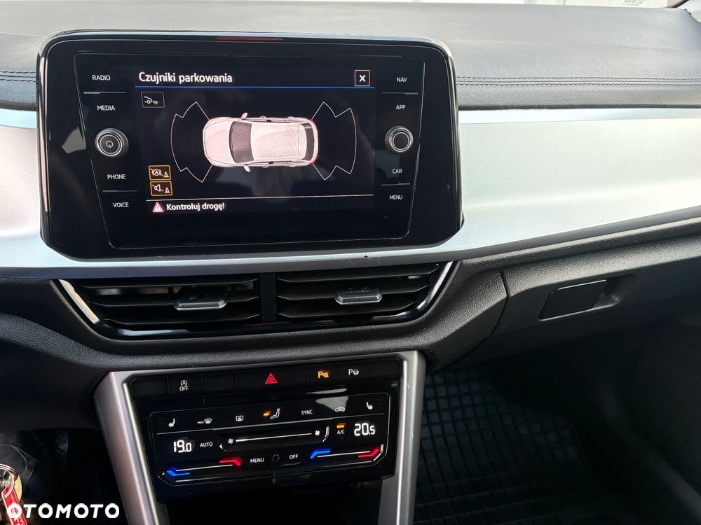 Volkswagen T-Roc 1.0 TSI Active - 10