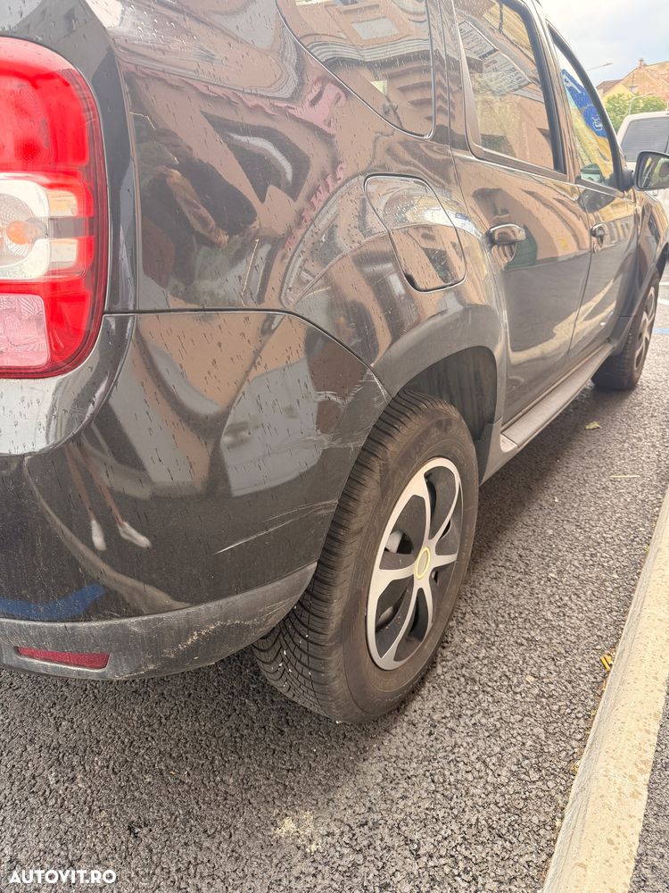 Dacia Duster 1.5 dCi 4x2 Ambiance - 9