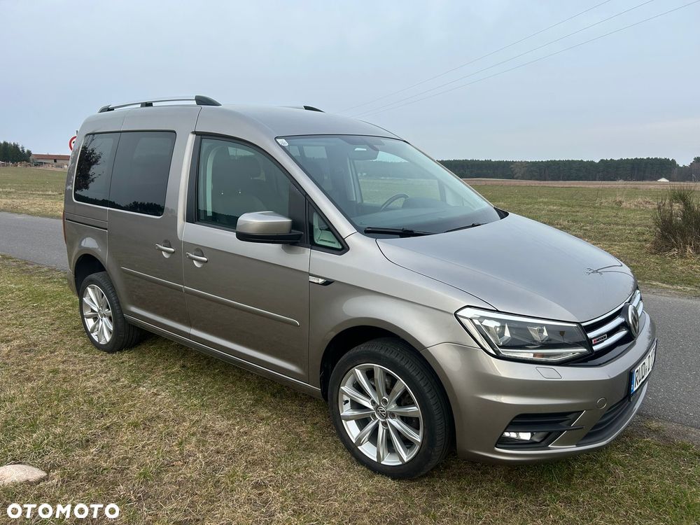 Volkswagen Caddy - 7