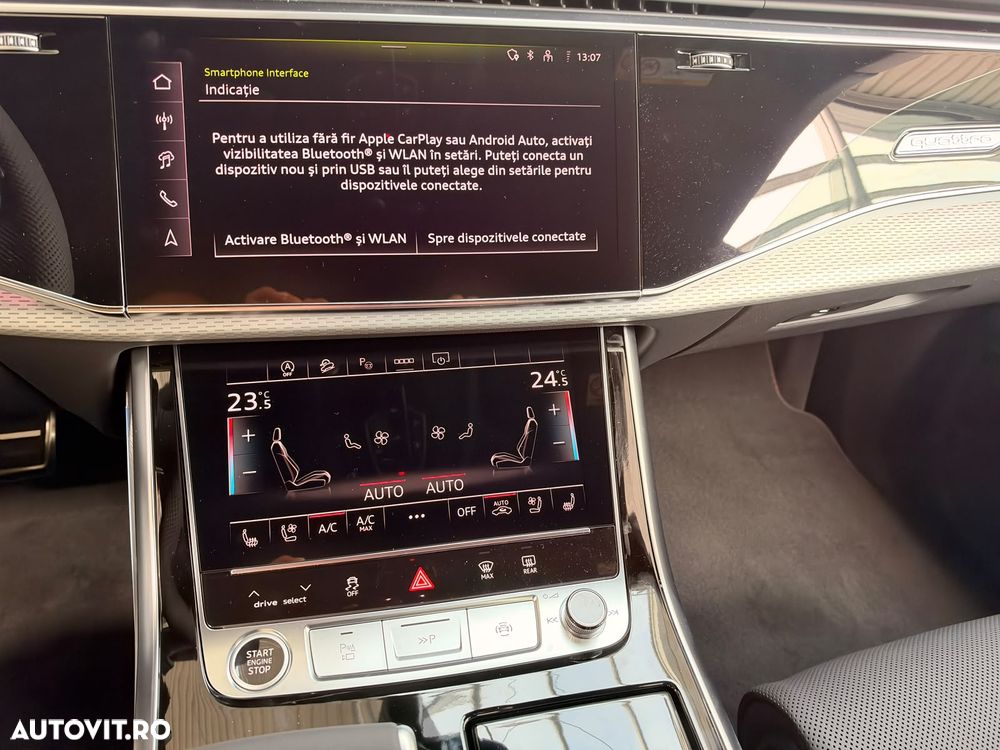 Audi Q8 50 TDI quattro Tiptronic MHEV - 22